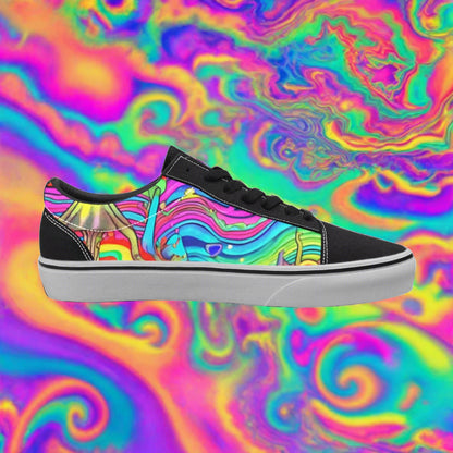 Trippy Art Women - Freaky Shoes®