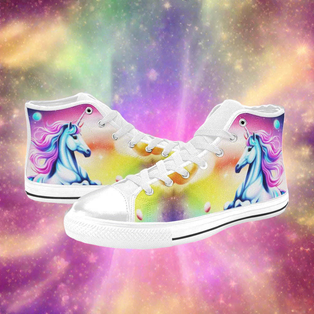 Unicorn Art Women - Freaky Shoes®