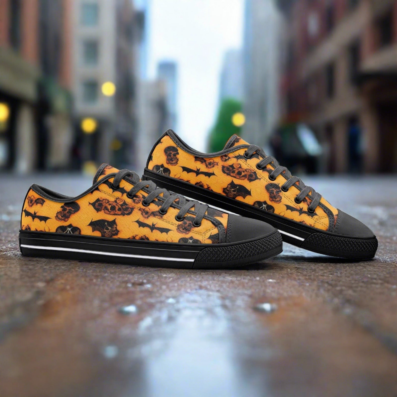 Halloween Art - Freaky Shoes®