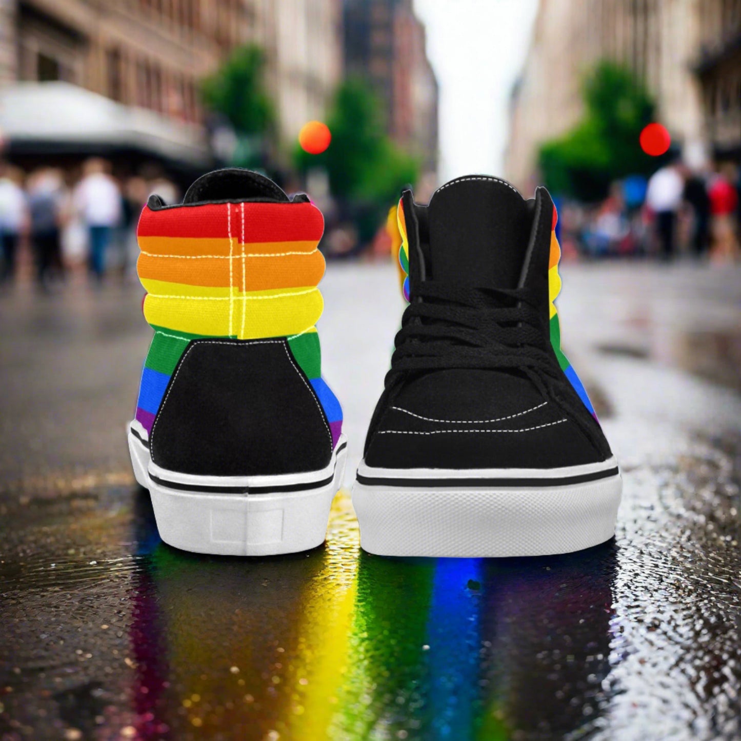 LGBT Women - Freaky Shoes®