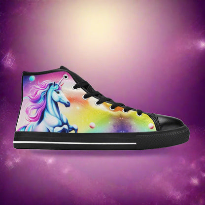 Unicorn Art Men - Freaky Shoes®