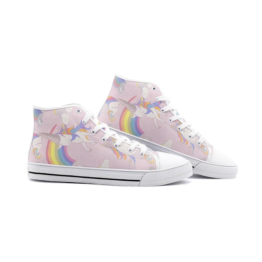 Abstract Unicorns - Freaky Shoes®
