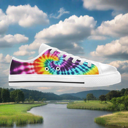 Tie Dye Art Men - Freaky Shoes®