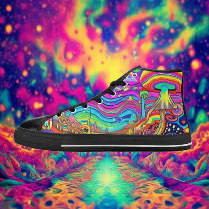 Trippy Art Women - Freaky Shoes®