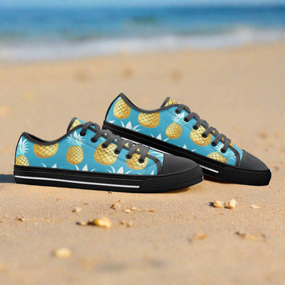 Cool Pineapples - Freaky Shoes®