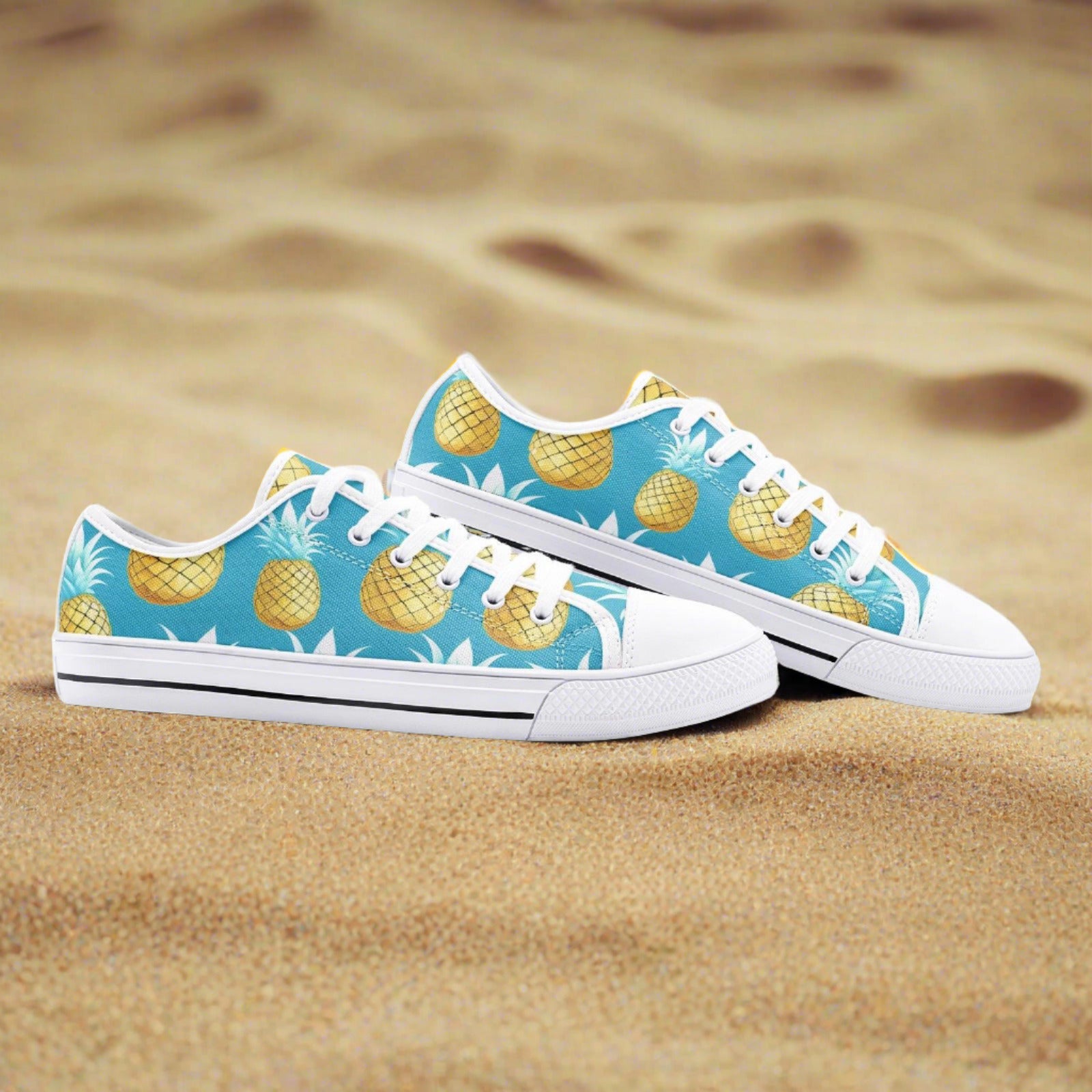 Cool Pineapples - Freaky Shoes®