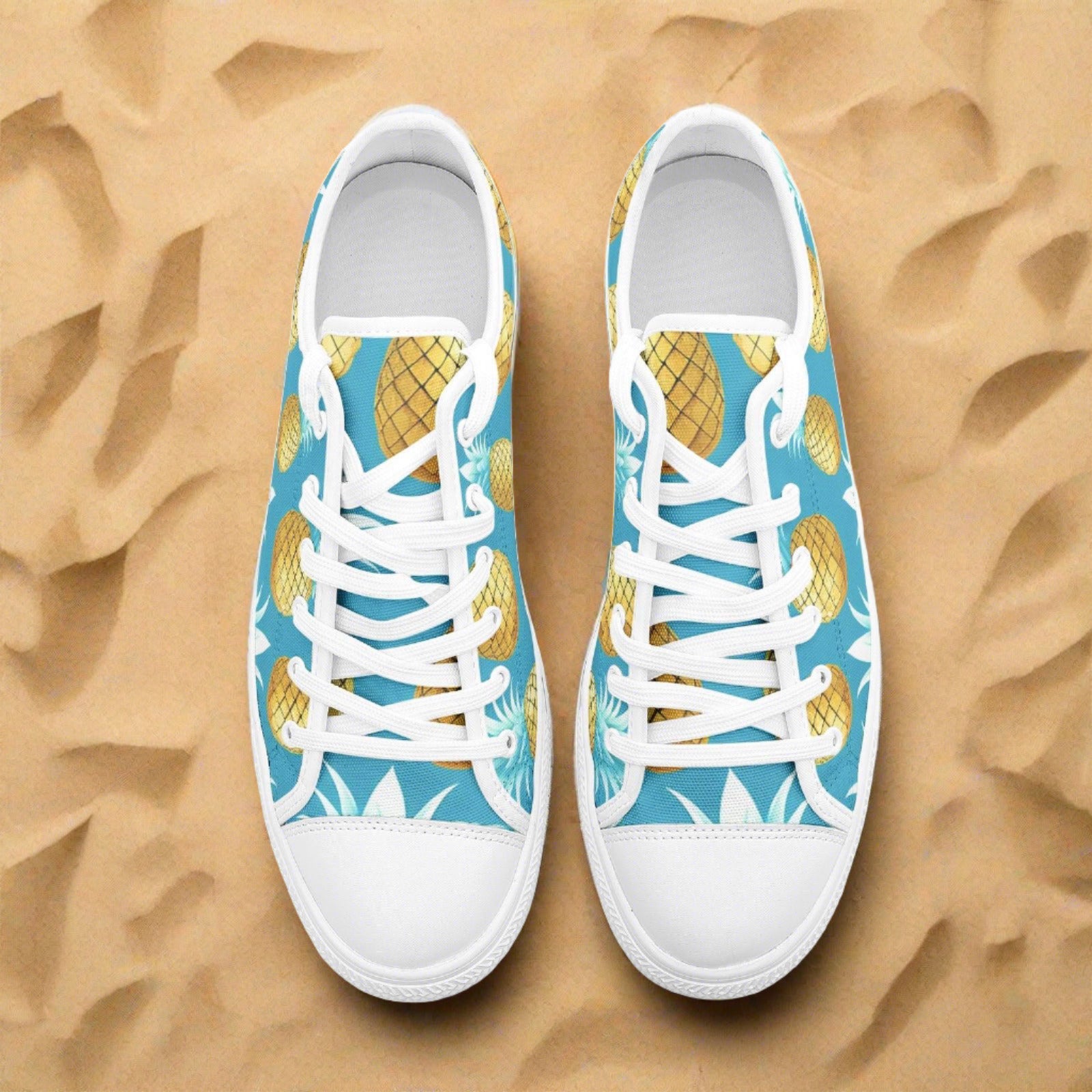Cool Pineapples - Freaky Shoes®