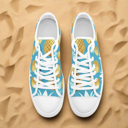 Cool Pineapples - Freaky Shoes®