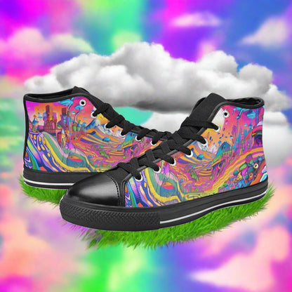 Trippy Art Men - Freaky Shoes®