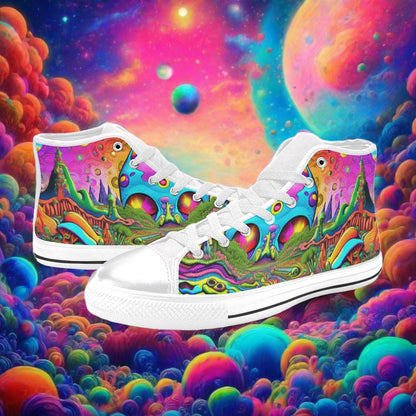 Trippy Art Women - Freaky Shoes®