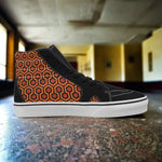 Carpet Pattern Art Women - Freaky Shoes®