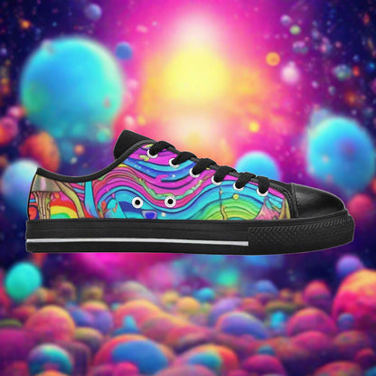 Trippy Art Men - Freaky Shoes®