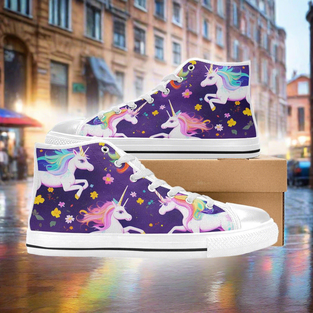 Unicorns Please Men - Freaky Shoes®