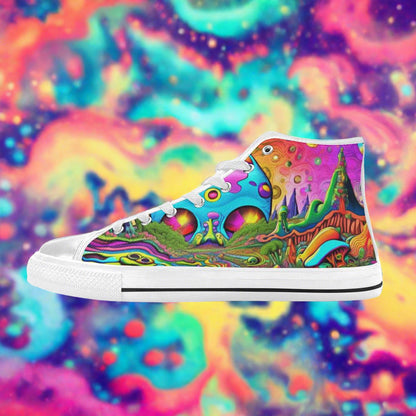 Trippy Art Women - Freaky Shoes®