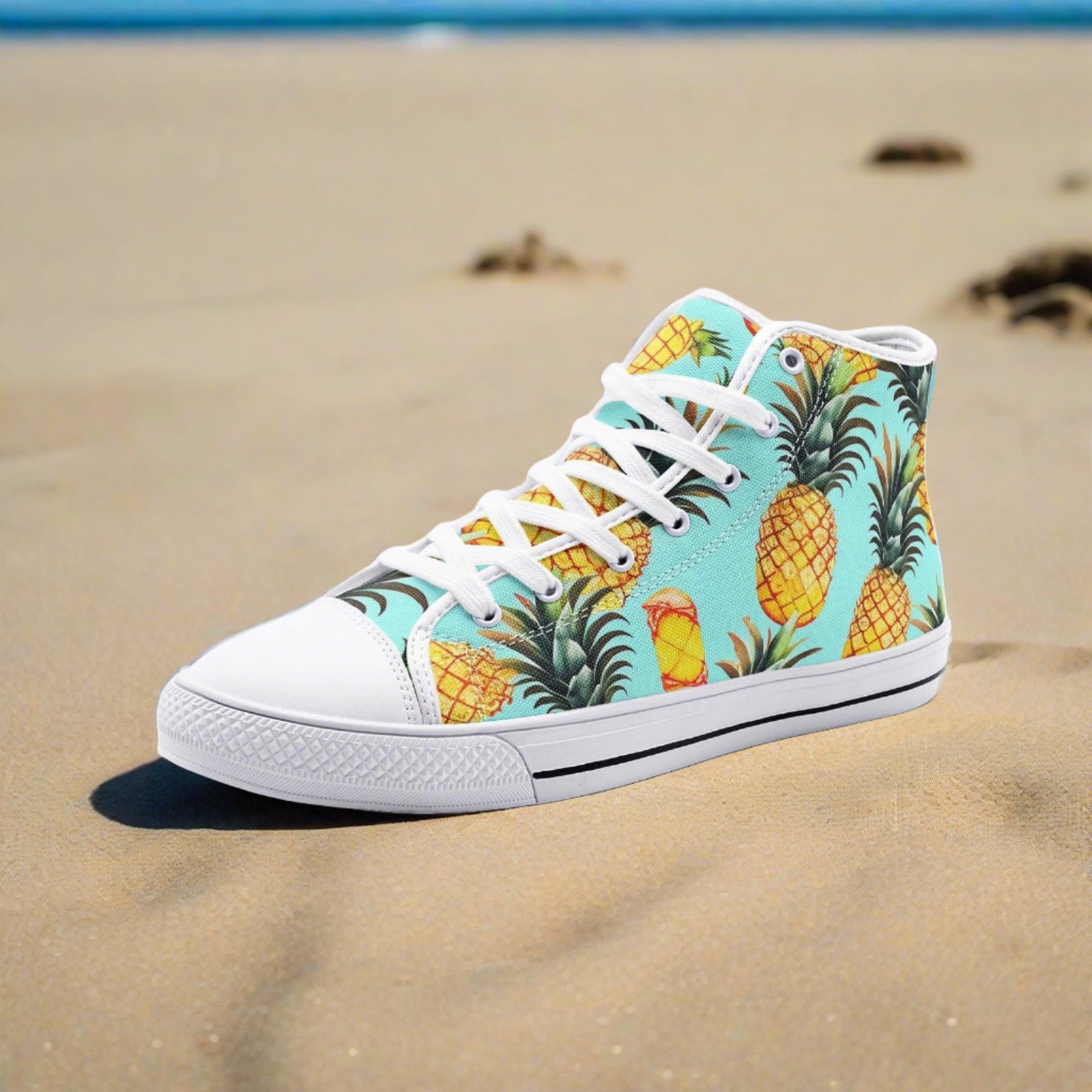 Pineapples Please - Freaky Shoes®