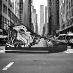420 Einstein Art Men - Freaky Shoes®