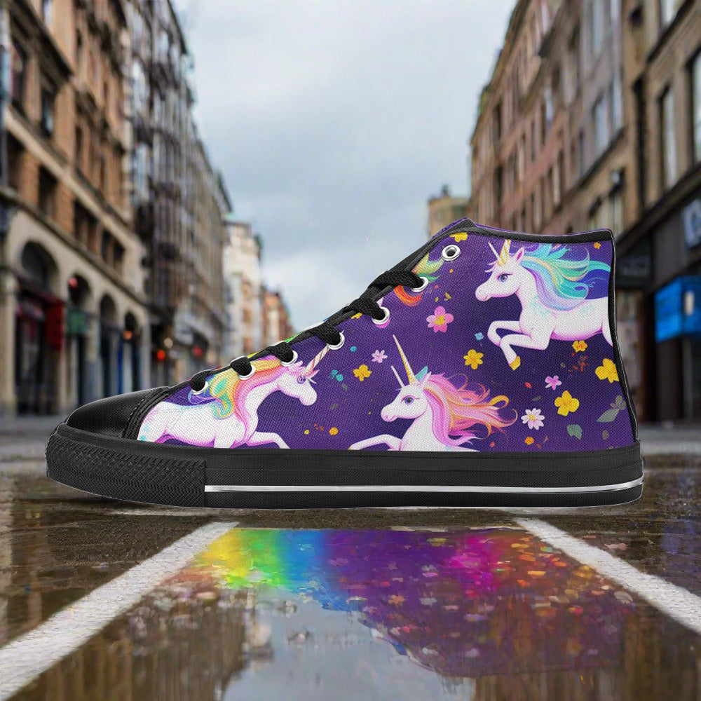Unicorns Please Men - Freaky Shoes®