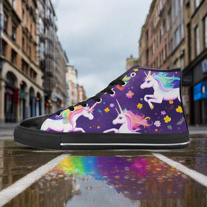 Unicorns Please Men - Freaky Shoes®