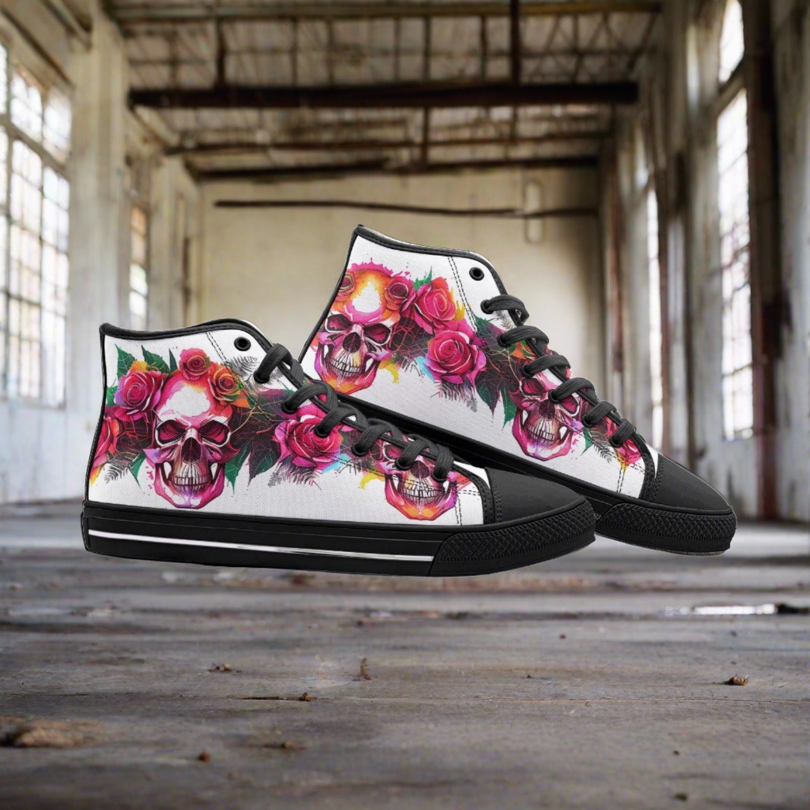 Baker Gift Unique Sweet Bold Art - Freaky Shoes
