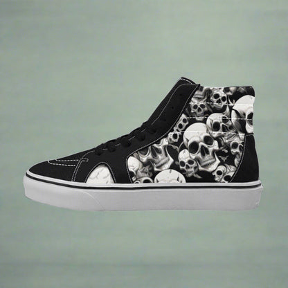 Skulls Mania Women - Freaky Shoes®