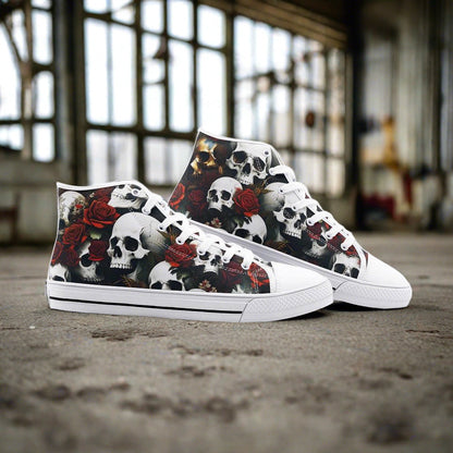 Skulls & Roses - Freaky Shoes®