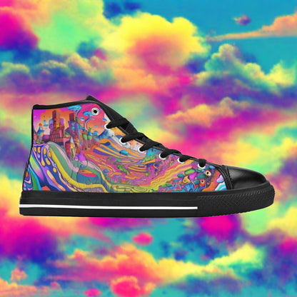 Trippy Art Men - Freaky Shoes®