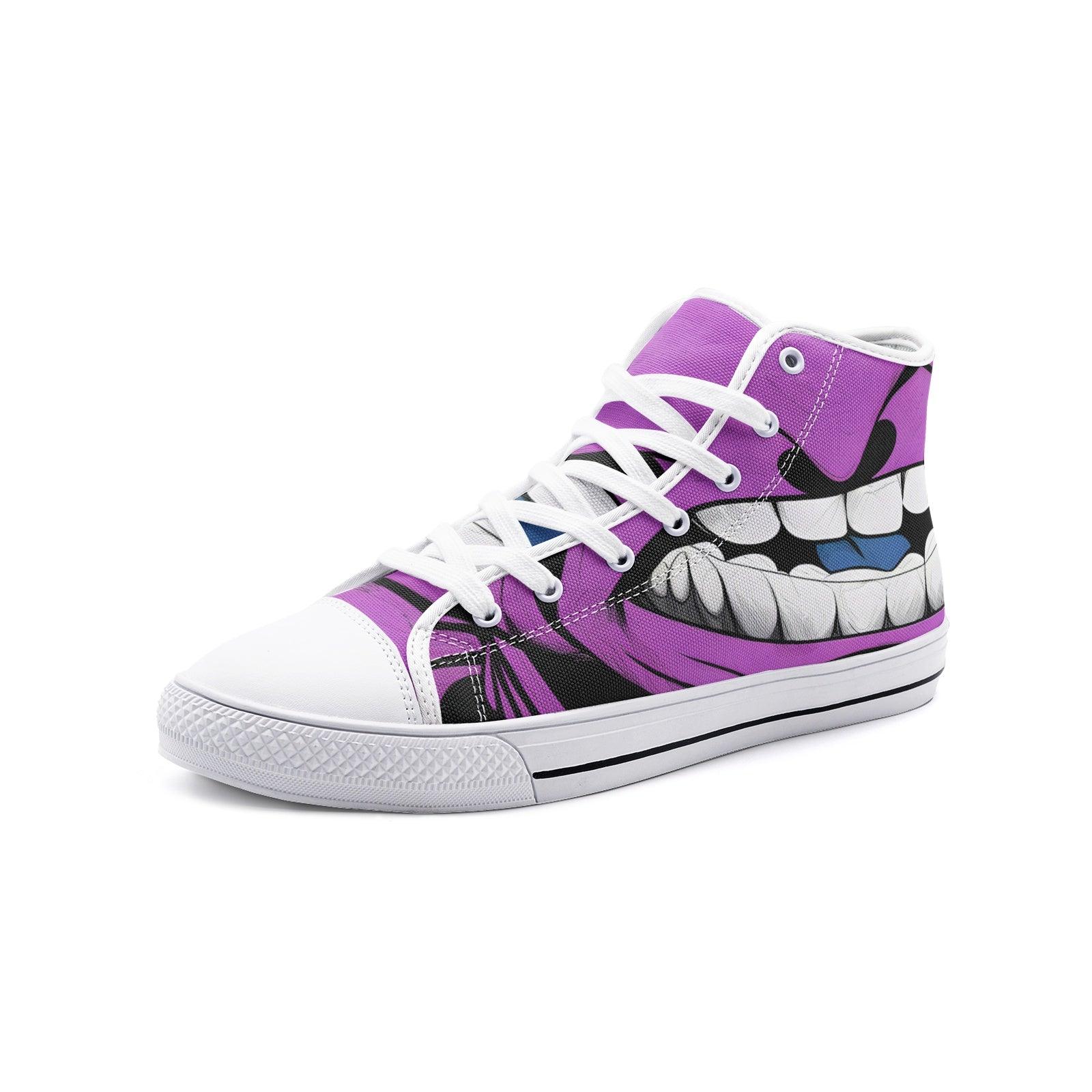 Grape Attack - Freaky Shoes®