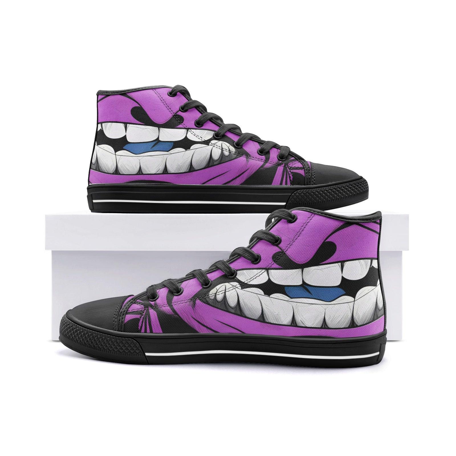 Grape Attack - Freaky Shoes®