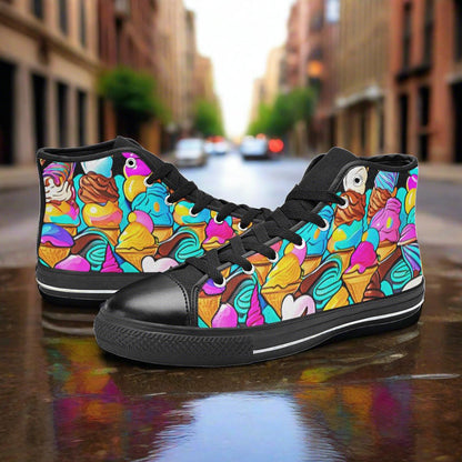 Ice Cream Women - Freaky Shoes®