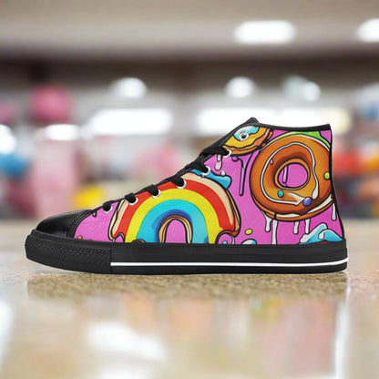 Dripping Donuts Women - Freaky Shoes®