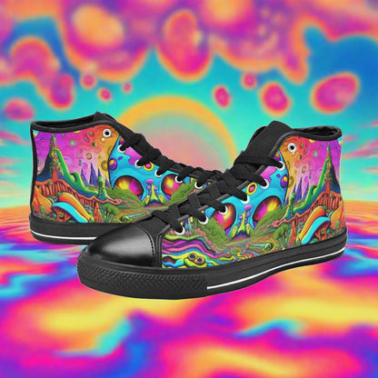 Trippy Art Women - Freaky Shoes®