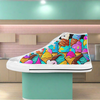 Ice Cream Women - Freaky Shoes®