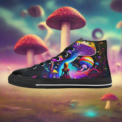 Creepy Art Women - Freaky Shoes®