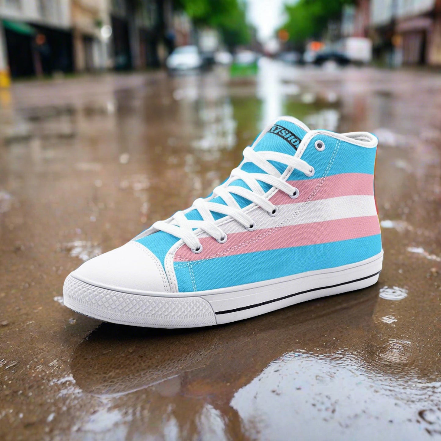 LGBT Trans - Freaky Shoes®