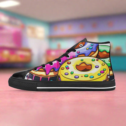 Dripping Donuts Men - Freaky Shoes®