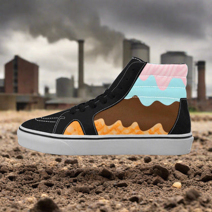 Ice Cream Men - Freaky Shoes®