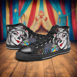 Clown Woman Women - Freaky Shoes®