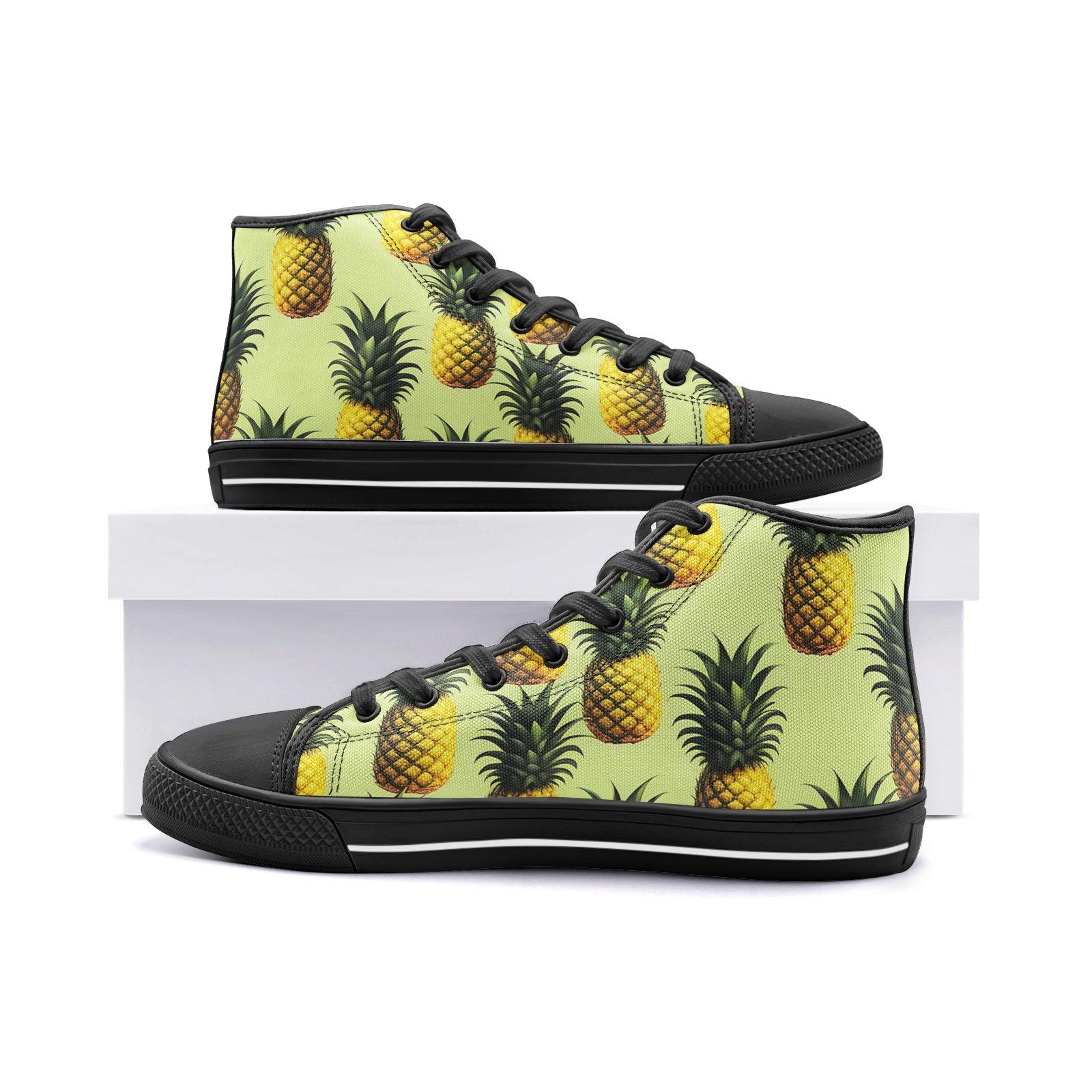 Pineapple converse 2024