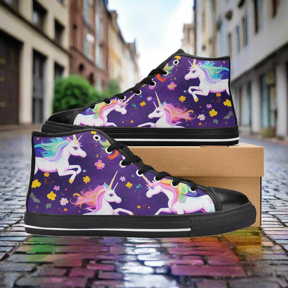 Unicorns Please Men - Freaky Shoes®