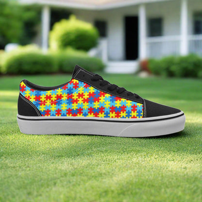 Autism Print Women - Freaky Shoes®