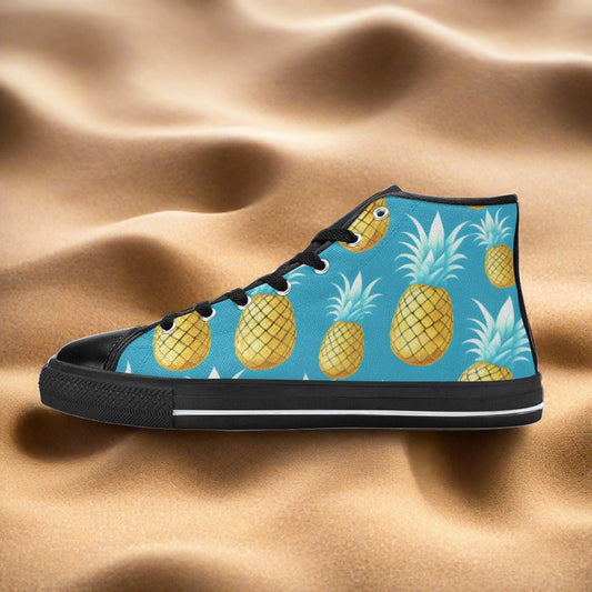 Cool Pineapples Men - Freaky Shoes®