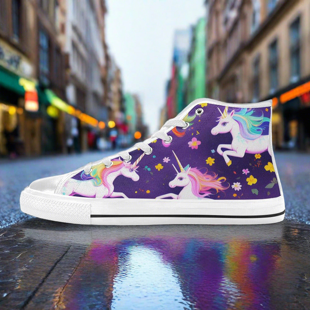 Unicorns Please Women - Freaky Shoes®