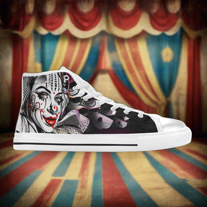 Clown Woman Women - Freaky Shoes®