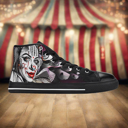 Clown Woman Women - Freaky Shoes®