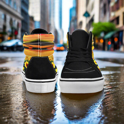 Sunflowers Art Women - Freaky Shoes®