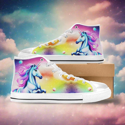 Unicorn Art Men - Freaky Shoes®