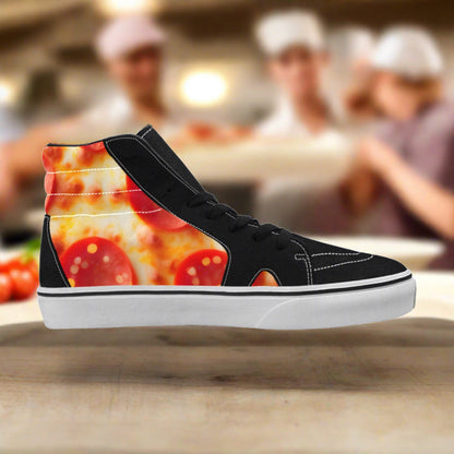Pepperoni Pizza Men - Freaky Shoes®