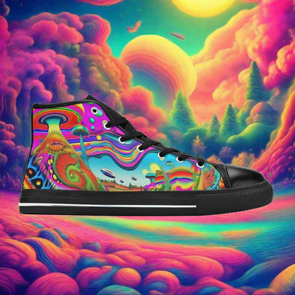 Trippy Art Women - Freaky Shoes®
