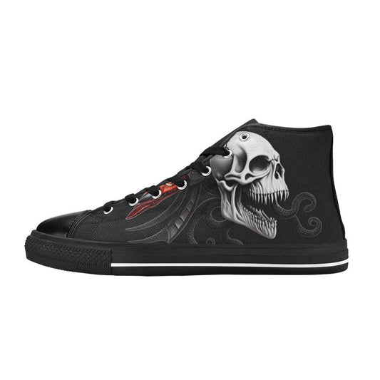 Skull Art Men - Freaky Shoes®