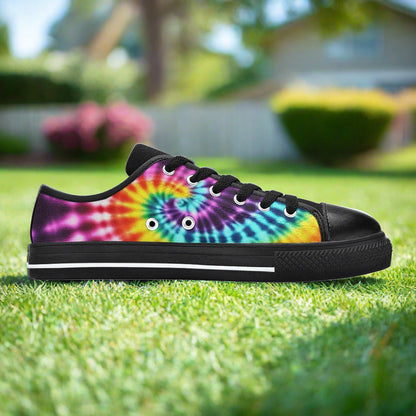 Tie Dye Art Women - Freaky Shoes®